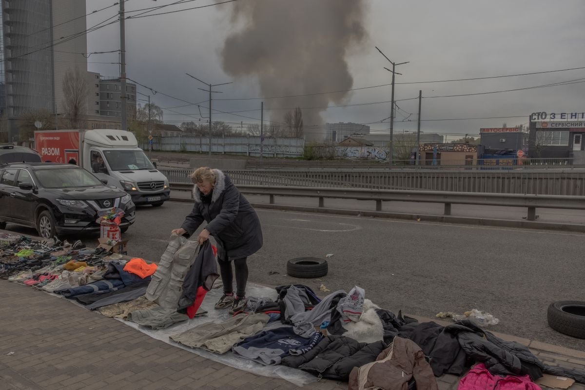 La Russie veut régler des « questions » avant toute trêve globale avec Kiev