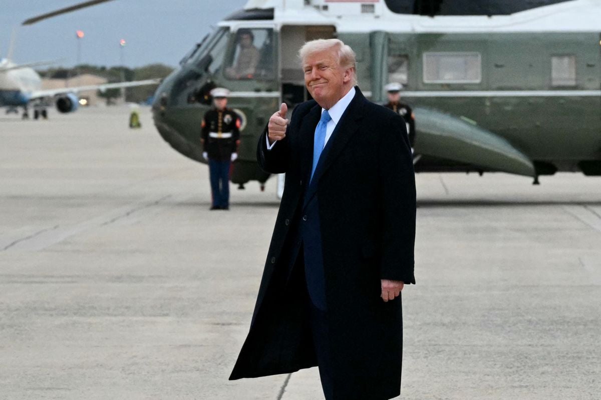 Donald Trump qualifie la Chine de « plus grand profiteur de tous »