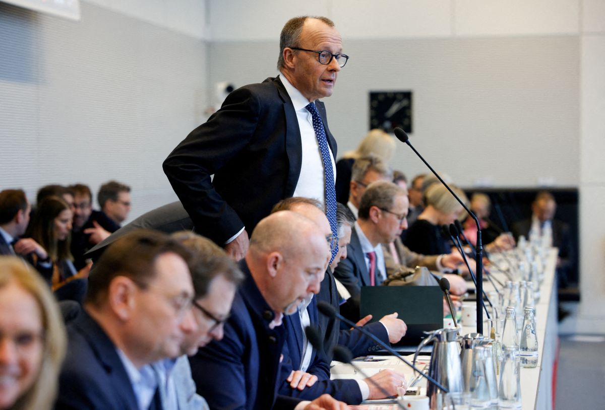L'Allemagne veut augmenter « significativement » ses dépenses de défense L'Allemagne veut augmenter « significativement » ses dépenses de défense