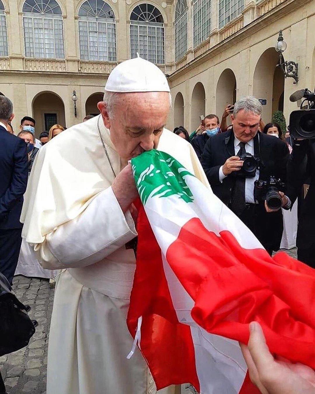 The pope and Lebanon: Steadfast solidarity, rebukes to politicians and one missed meeting The pope and Lebanon: Steadfast solidarity, rebukes to politicians and one missed meeting