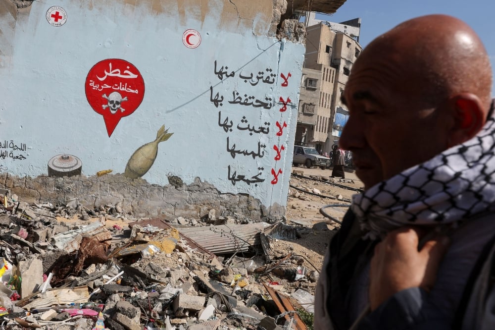 Gaza est devenu une immense bombe à retardement Gaza est devenu une immense bombe à retardement