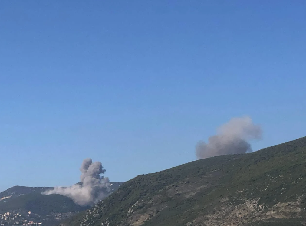 Lebanese state maintains its stance despite Hezbollah's obstinacy and Israeli aggression Lebanese state maintains its stance despite Hezbollah's obstinacy and Israeli aggression