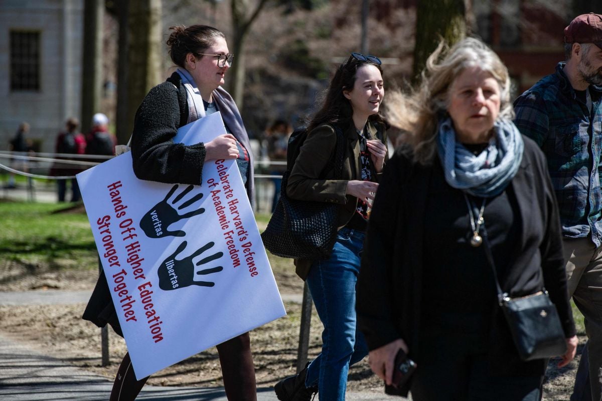 Aux États-Unis, « l’offensive contre les universités est particulièrement alarmante »