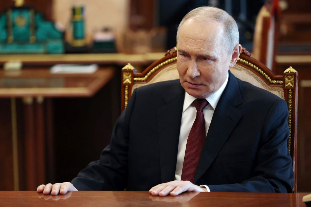 Poutine ratifie le traité de partenariat stratégique avec l'Iran, selon RIA Poutine ratifie le traité de partenariat stratégique avec l'Iran, selon RIA