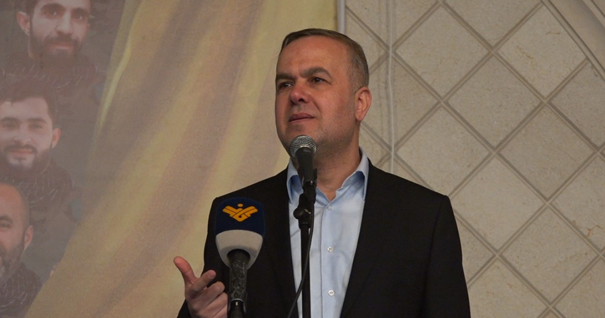 Fadlallah: Government must address other 'priorities' before 'defense strategy' Fadlallah: Government must address other 'priorities' before 'defense strategy'