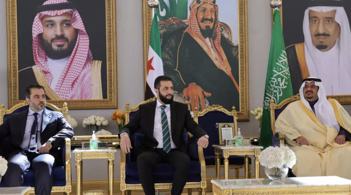 Saudi Arabia is determined to reintegrate Syria into the global financial system