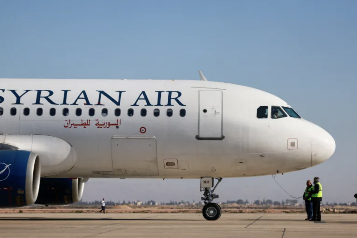 Resumption of direct flights between Syria and UAE on Sunday Resumption of direct flights between Syria and UAE on Sunday