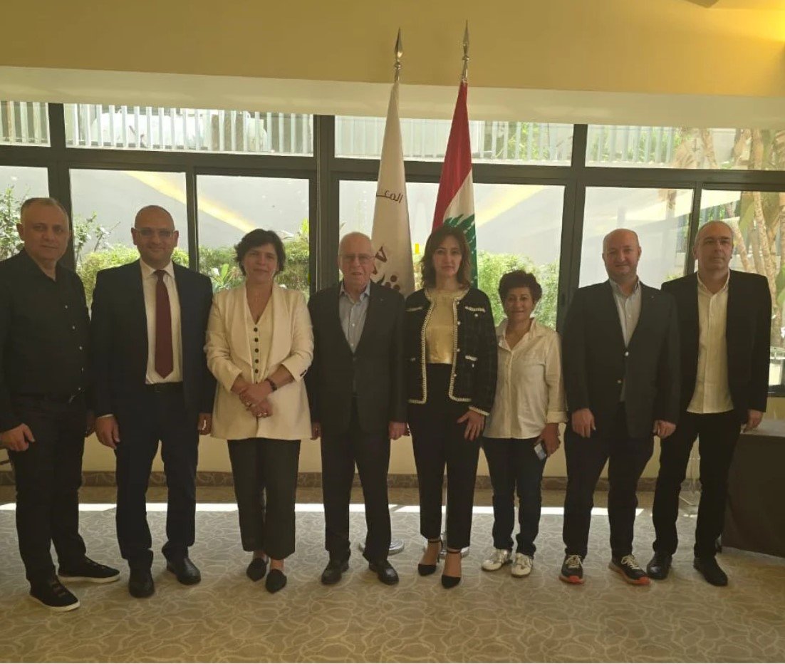 Zafer Chaoui reappointed head of Lebanese National Institute of Vine and Wine