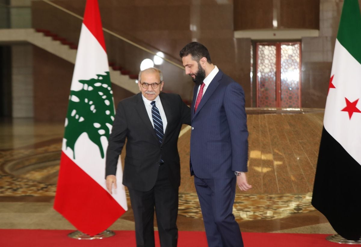 Beyrouth et Damas « normalisent » leurs relations