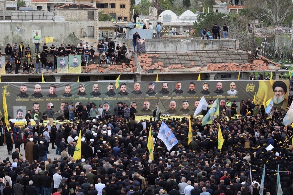 Hezbollah’s arms: What’s at stake for the Hezbollah-Amal alliance?