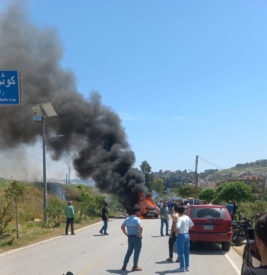 Deux morts dans des frappes israéliennes au Liban-Sud