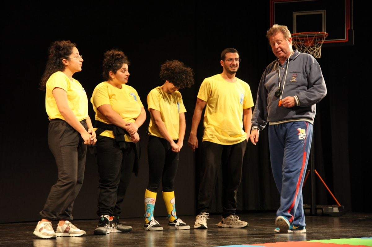« Ramdam au gymnase » : le cri en franbanais d'une génération harcelée « Ramdam au gymnase » : le cri en franbanais d'une génération harcelée