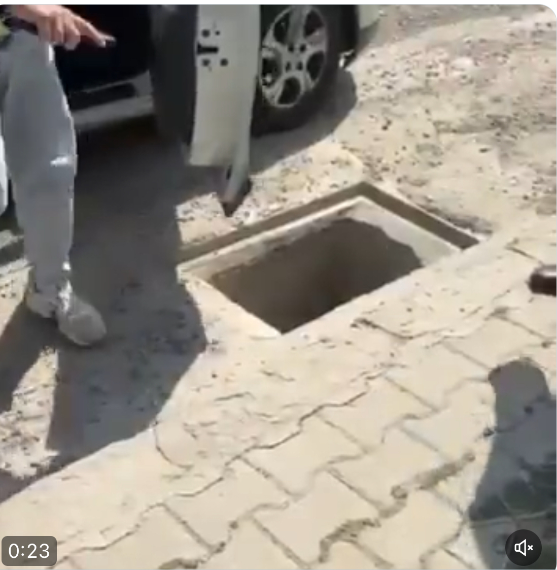 La Yasa dénonce la présence de bouches d’égouts ouvertes à Hazmieh