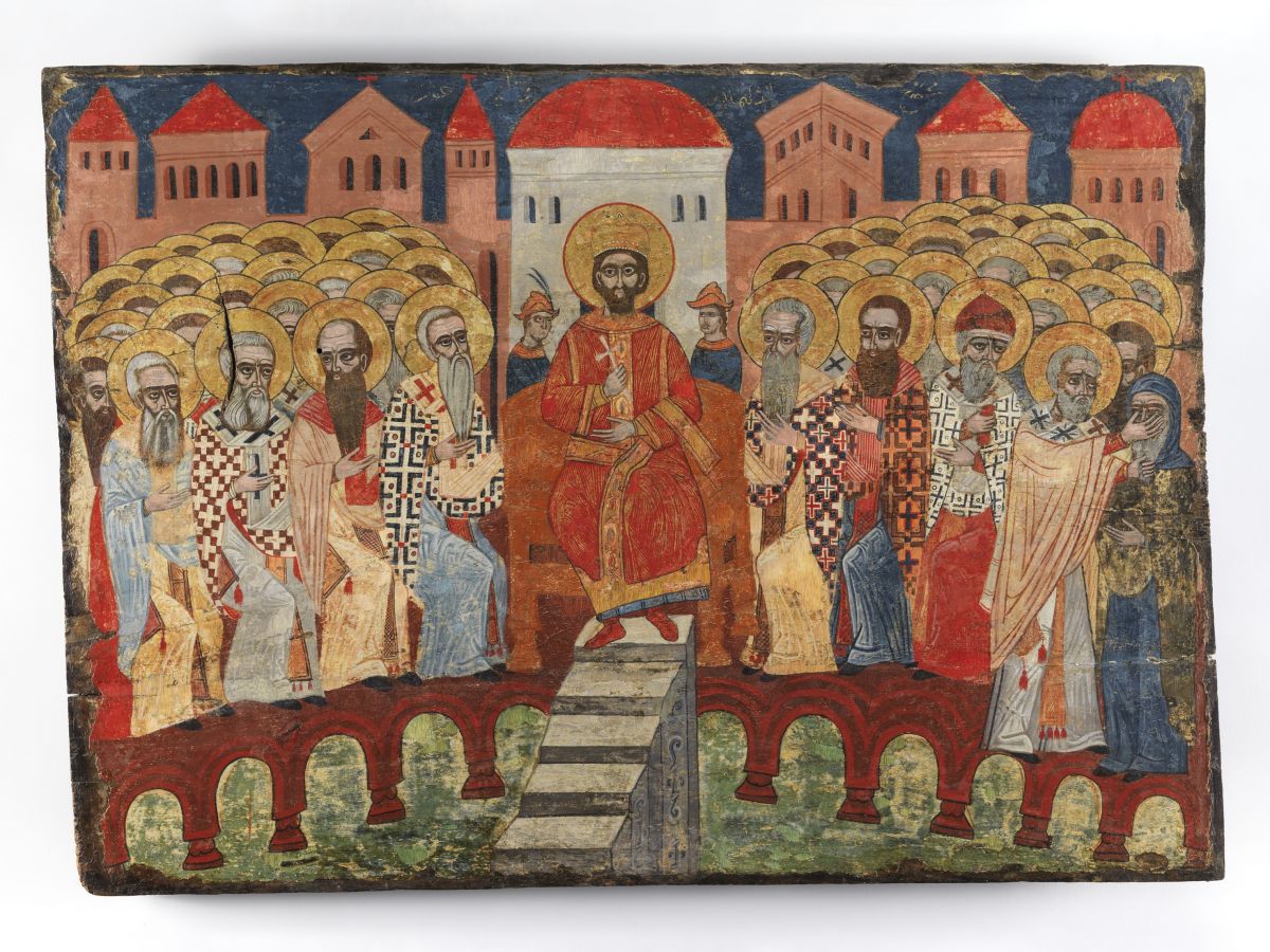 De la montagne libanaise aux bords de Seine, la collection Abou Adal prend ses quartiers au musée du Louvre De la montagne libanaise aux bords de Seine, la collection Abou Adal prend ses quartiers au musée du Louvre