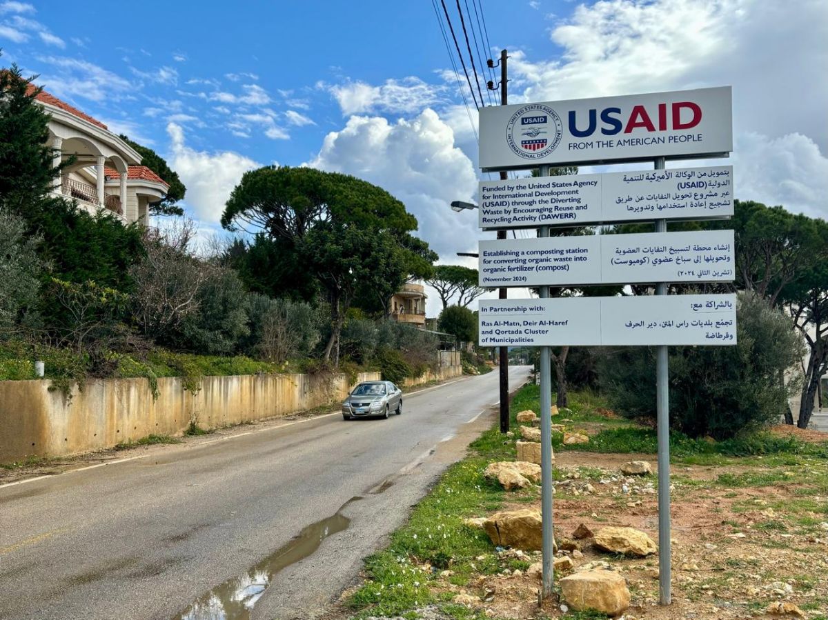 Marco Rubio évoque un programme « malavisé » pour les travailleurs migrants au Liban