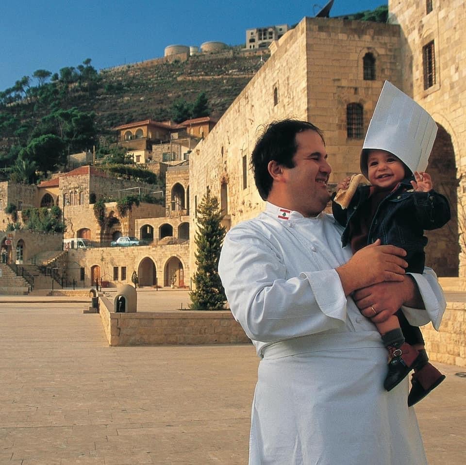 Chef Ramzi's son Nadim: Homage to my father