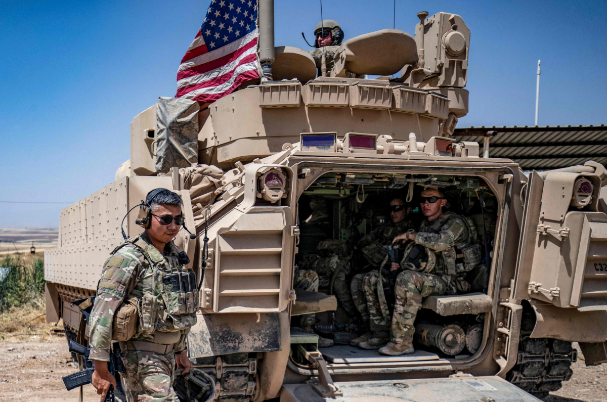Les enjeux d’un possible retrait américain de la nouvelle Syrie
