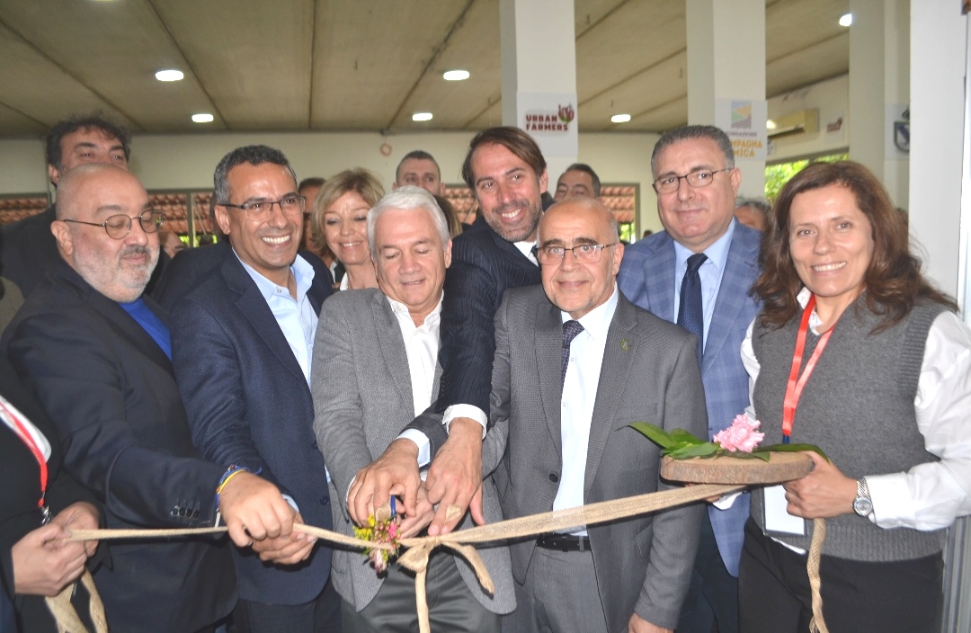 Un marché fermier inauguré à Tripoli Un marché fermier inauguré à Tripoli