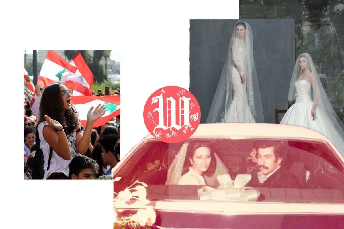 Un poème de Gaza, un mariage en pleine guerre et Blanche Neige boudée au Liban : le Weekender Un poème de Gaza, un mariage en pleine guerre et Blanche Neige boudée au Liban : le Weekender