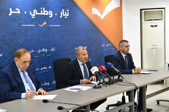Bassil dénonce « ceux qui protègent la corruption » et assure poursuivre le combat contre « le système » Bassil dénonce « ceux qui protègent la corruption » et assure poursuivre le combat contre « le système »