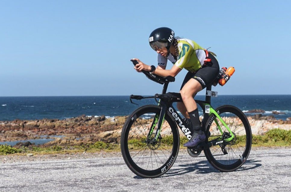 Championnat du monde Ironman à Kona : pour la Libanaise Tonia Makary, « participer pour gagner »
