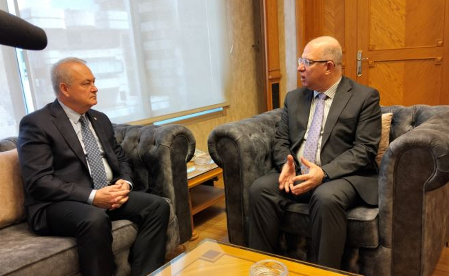 Labor Minister heads to Cairo for Arab Labor Conference Labor Minister heads to Cairo for Arab Labor Conference