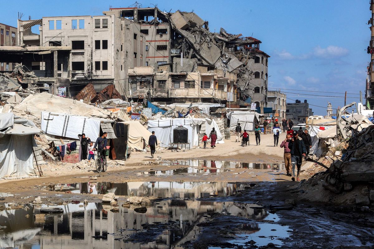 Does US and domestic pressure in Israel mean an imminent Gaza deal?