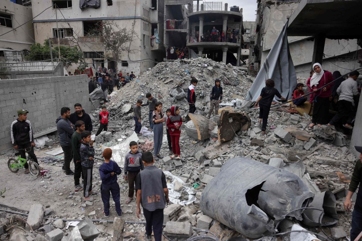 Israel moves toward total military occupation of Gaza