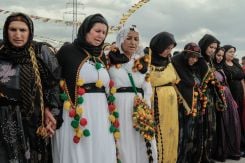 PKK fighters' families have fragile hope of their return to Turkey