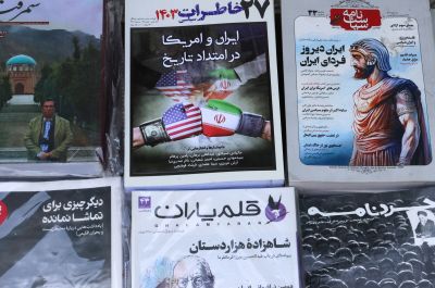 Téhéran en position de force face à Washington après les pourparlers de Rome, selon la presse iranienne