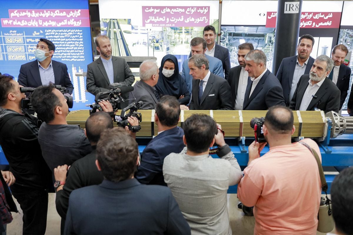 Israël envisagerait toujours une attaque limitée contre les installations nucléaires iraniennes Israël envisagerait toujours une attaque limitée contre les installations nucléaires iraniennes