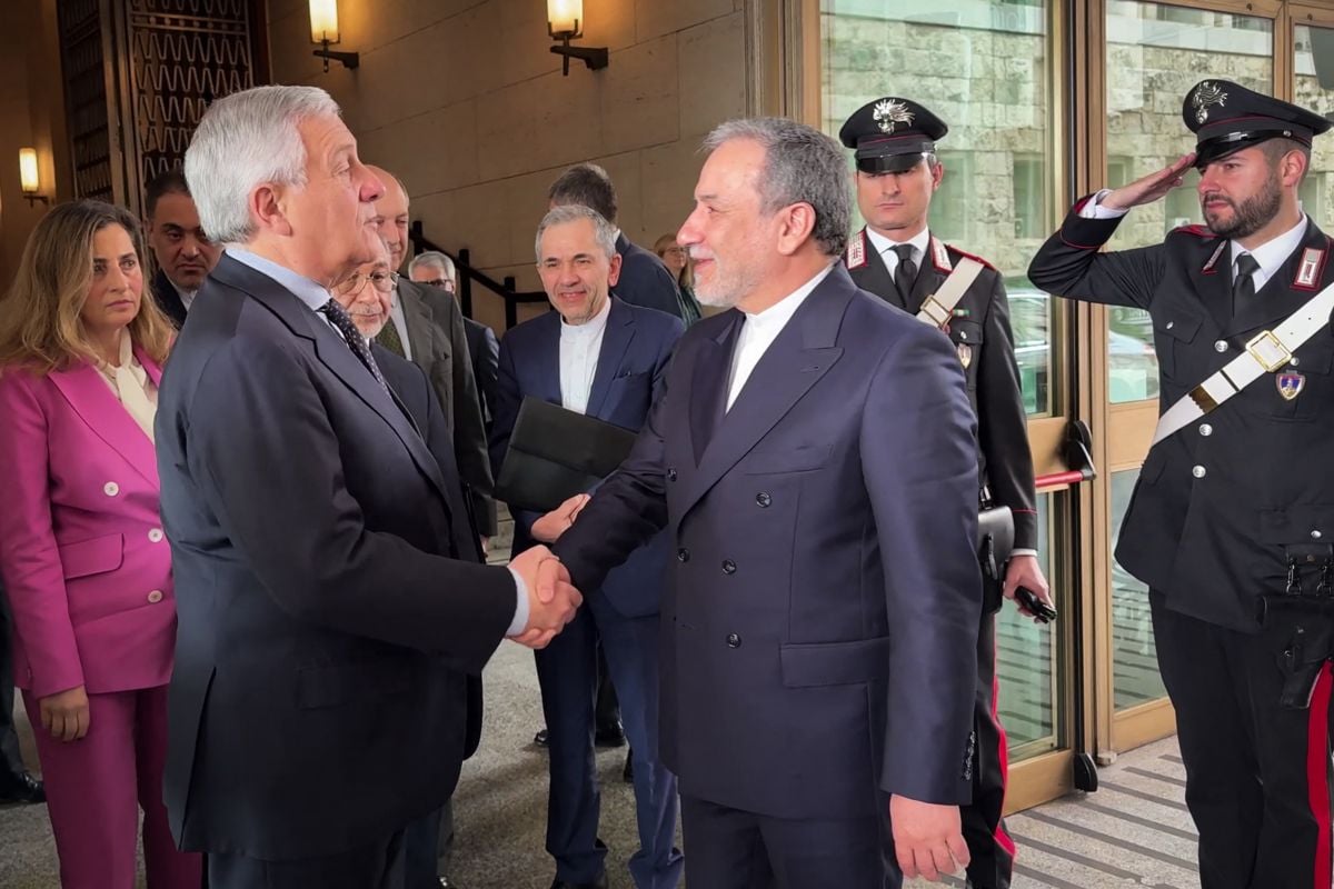 Les prochains pourparlers Iran/Etats-Unis auront lieu le 26 avril à Oman, selon Téhéran Les prochains pourparlers Iran/Etats-Unis auront lieu le 26 avril à Oman, selon Téhéran