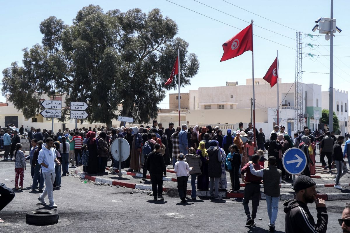Tunisie: jusqu'à 66 ans de prison dans le méga-procès du « complot » contre les opposants Tunisie: jusqu'à 66 ans de prison dans le méga-procès du « complot » contre les opposants