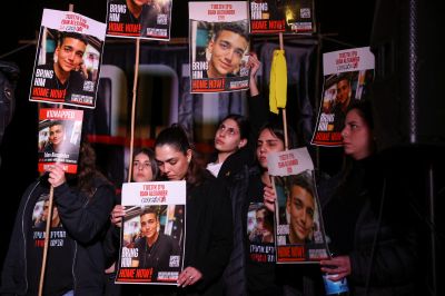 Le Hamas dit que le sort de l'otage Edan Alexander reste inconnu