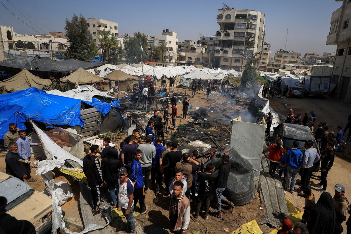 Les négociations pour une trêve à Gaza piétinent de nouveau