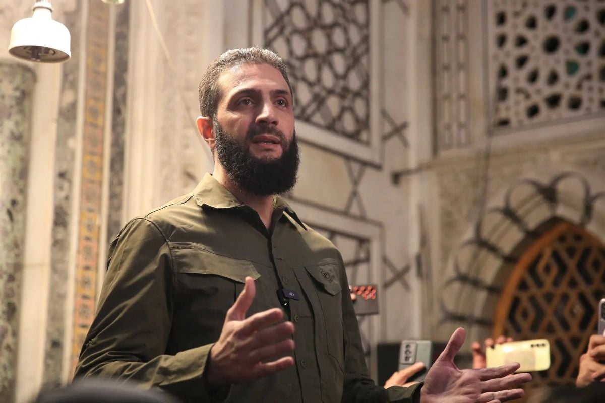 Ahmad al-Sharaa named among 100 most influential people of the year by Time magazine Ahmad al-Sharaa named among 100 most influential people of the year by Time magazine
