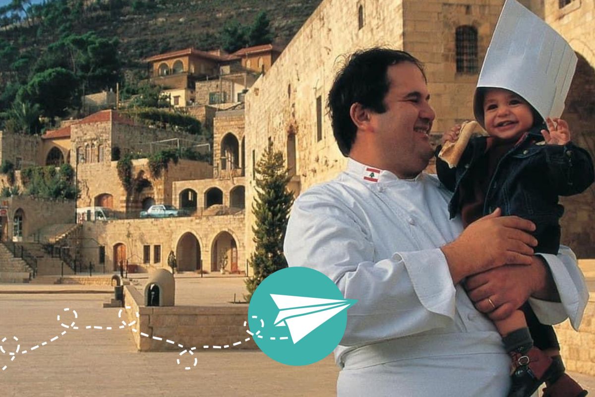 Un château en France, chef Ramzi à la télé et Mamaz Kitchen : faites un pas hors de l’actu Un château en France, chef Ramzi à la télé et Mamaz Kitchen : faites un pas hors de l’actu