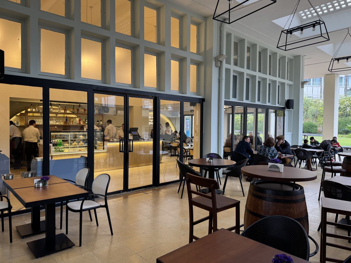 The Café des Lettres: A new culinary spot at the French Embassy