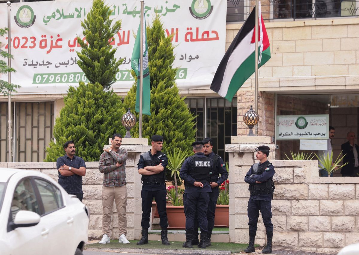 Jordan sanctions Muslim Brotherhood: What are the broader implications?