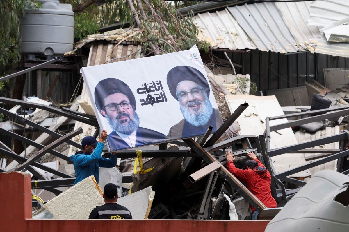Israeli strike on Beirut's southern suburbs: Hezbollah, Iran under maximum pressure