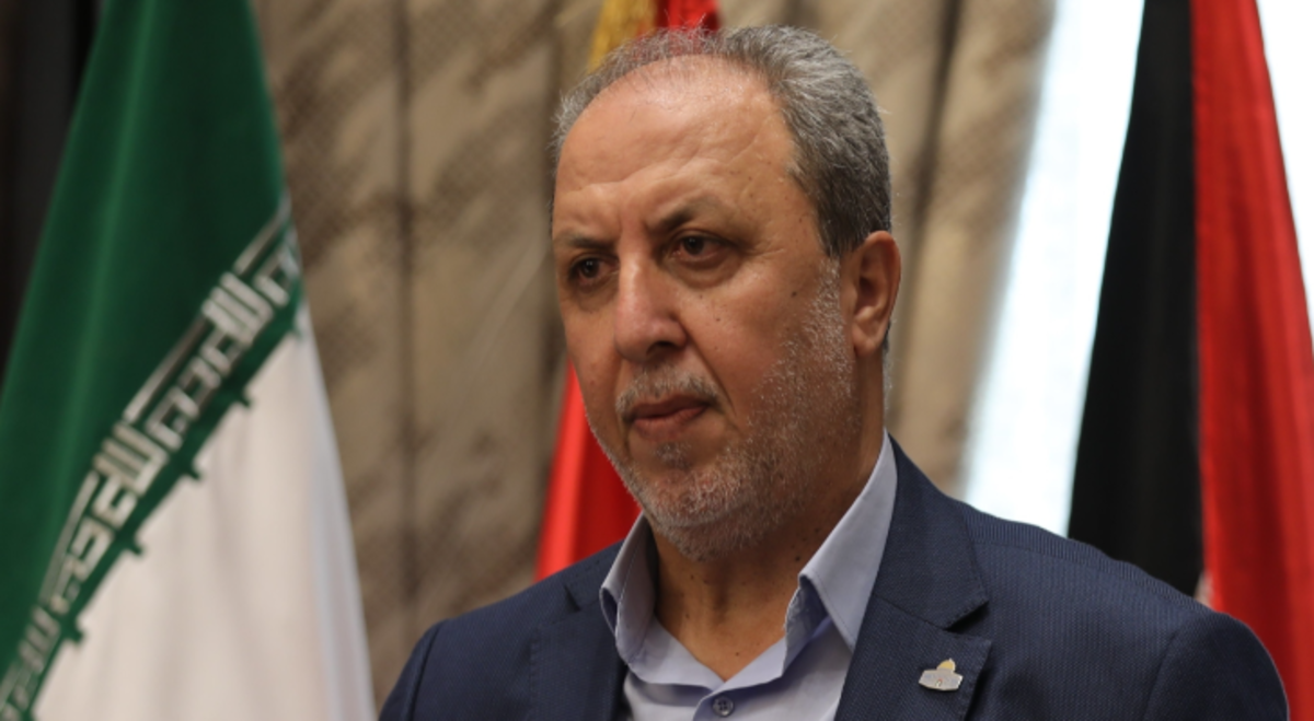 Hamas 'open' to dialogue on disarming Palestinian camps in Lebanon
