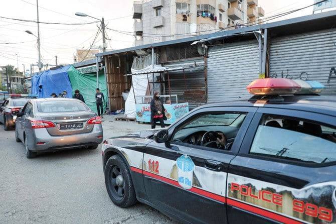 Three Lebanese, alleged gang members, arrested for extorting hundreds of thousands of dollars
