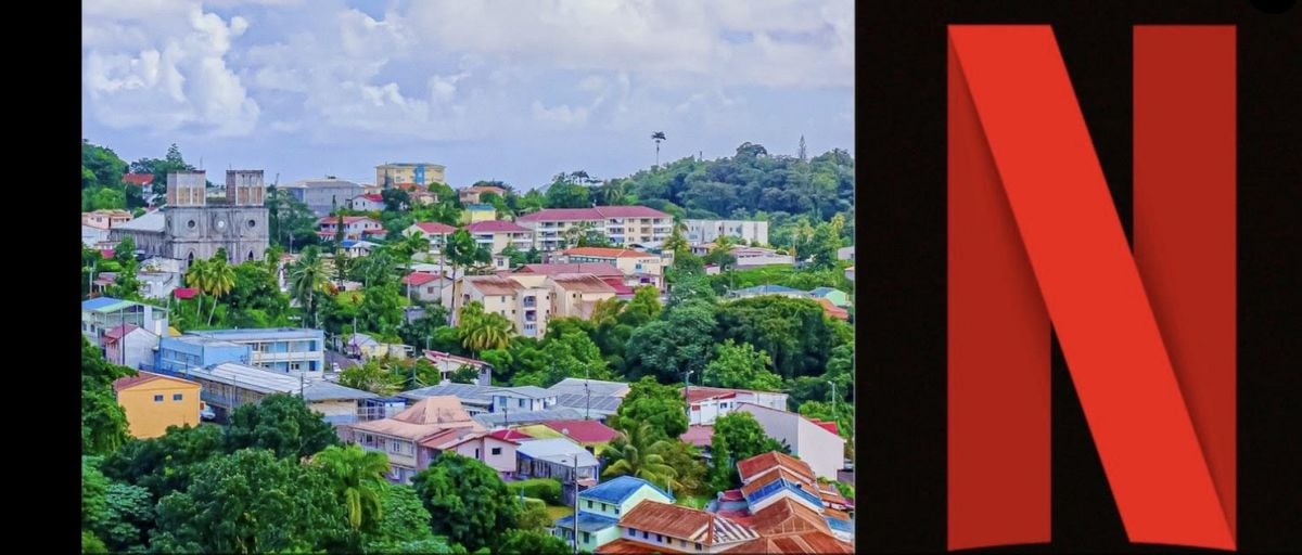 Avec « Bandi », Netflix mise sur la Martinique en toute « authenticité » Avec « Bandi », Netflix mise sur la Martinique en toute « authenticité »