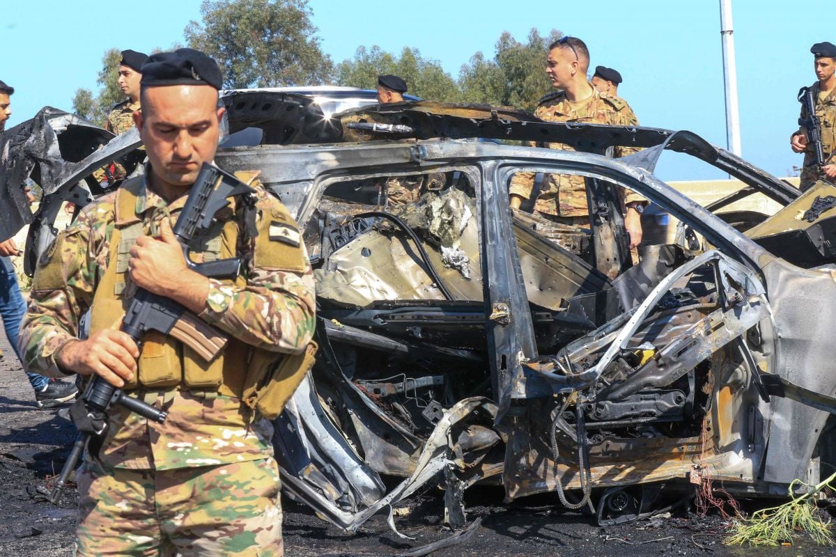 Pourquoi le scénario d’affrontement entre l’armée et le Hezbollah est écarté Pourquoi le scénario d’affrontement entre l’armée et le Hezbollah est écarté
