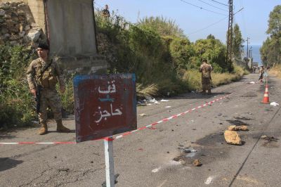 De concert avec les Américains, le Liban intensifie ses efforts au sud du Litani