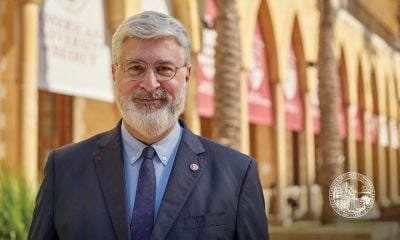 Le président de l’AUB, Fadlo R. Khuri, élu à l’Académie américaine des arts et des sciences