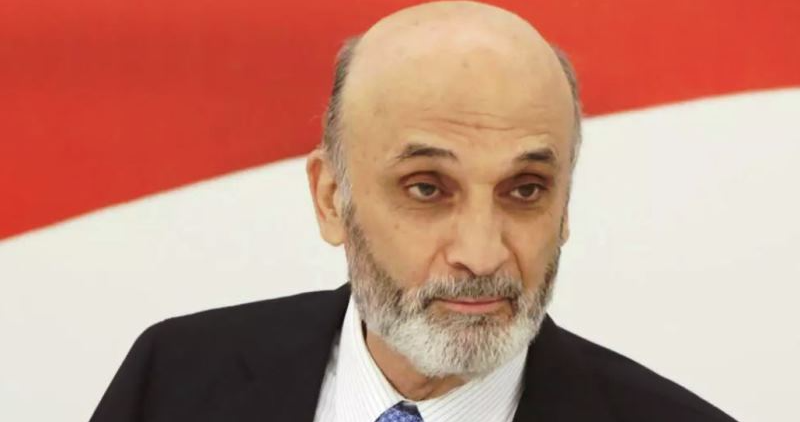 Geagea warns Lebanon 'risks losing international support without state control over weapons and border security' Geagea warns Lebanon 'risks losing international support without state control over weapons and border security'