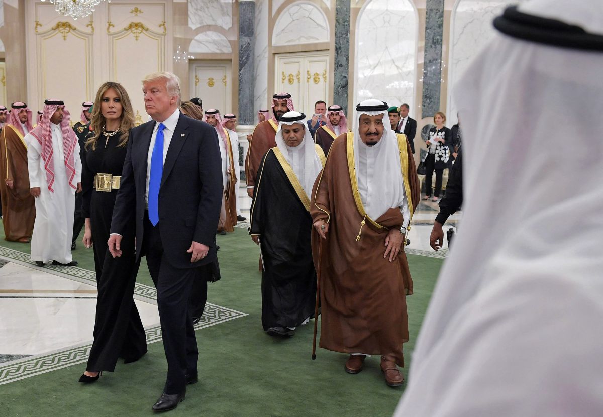 Trump to visit Saudi Arabia, Qatar, UAE from May 13 Trump to visit Saudi Arabia, Qatar, UAE from May 13