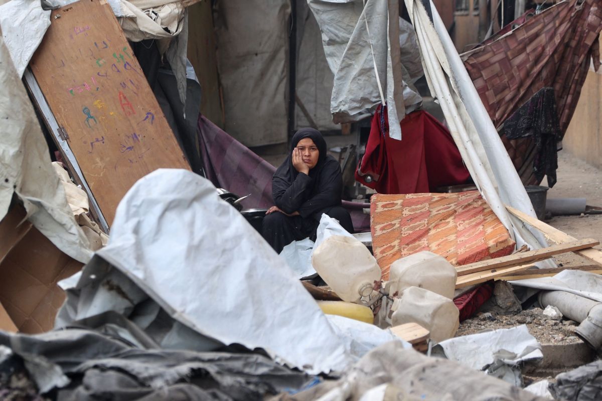 Germany, France, UK say Israel's Gaza aid blockade 'must end'