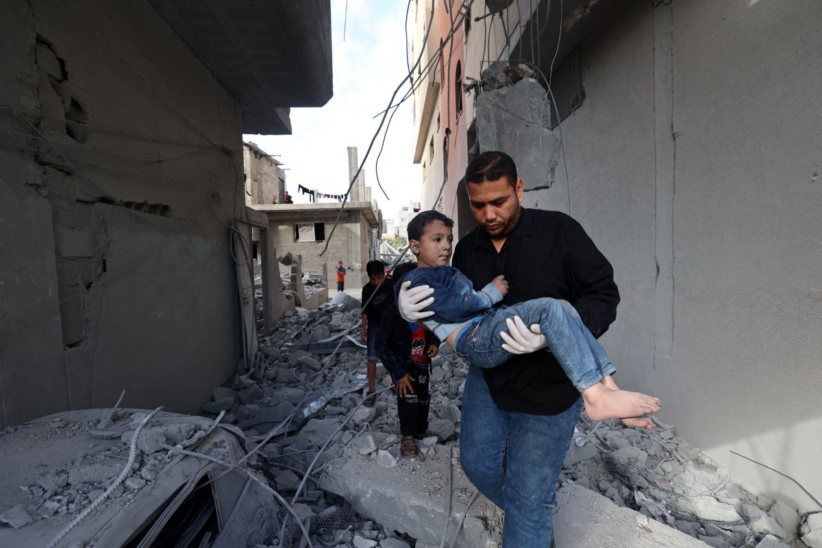 Gaza health ministry says war deaths at 52,243 as hundreds of missing confirmed dead Gaza health ministry says war deaths at 52,243 as hundreds of missing confirmed dead